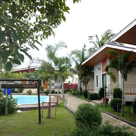 Baan Pran Boutique Resort HHQ Eksteriør billede