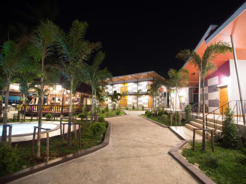 Baan Pran Boutique Resort HHQ Eksteriør billede