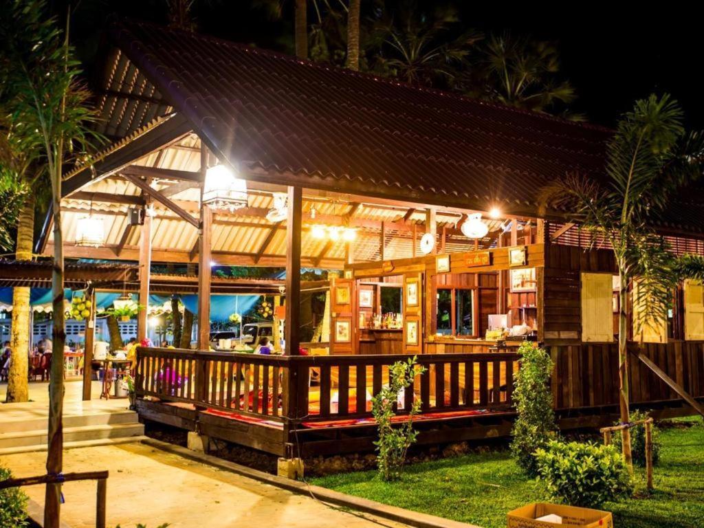 Baan Pran Boutique Resort HHQ Eksteriør billede