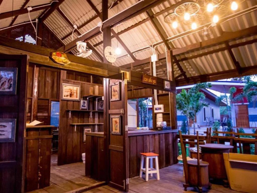 Baan Pran Boutique Resort HHQ Eksteriør billede