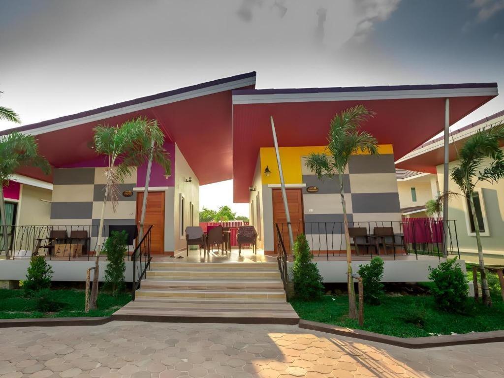 Baan Pran Boutique Resort HHQ Eksteriør billede