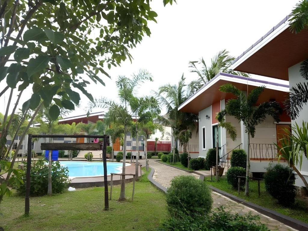 Baan Pran Boutique Resort HHQ Eksteriør billede