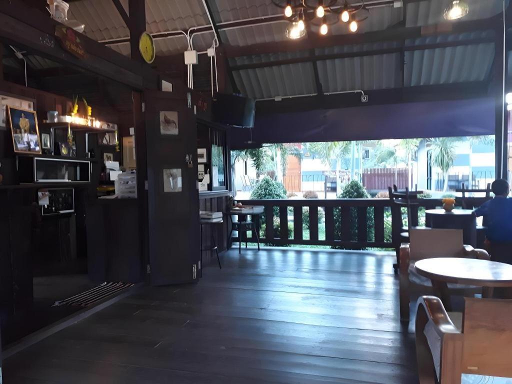 Baan Pran Boutique Resort HHQ Eksteriør billede
