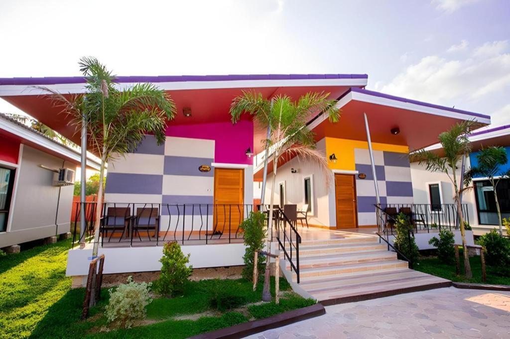Baan Pran Boutique Resort HHQ Eksteriør billede