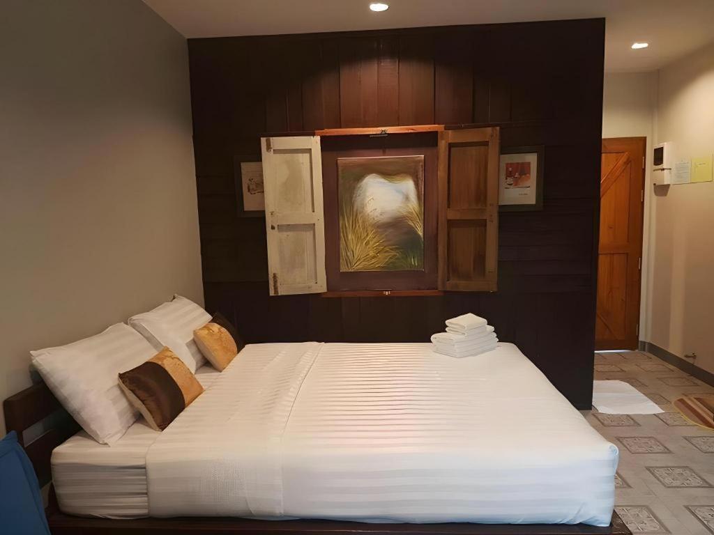 Baan Pran Boutique Resort HHQ Eksteriør billede