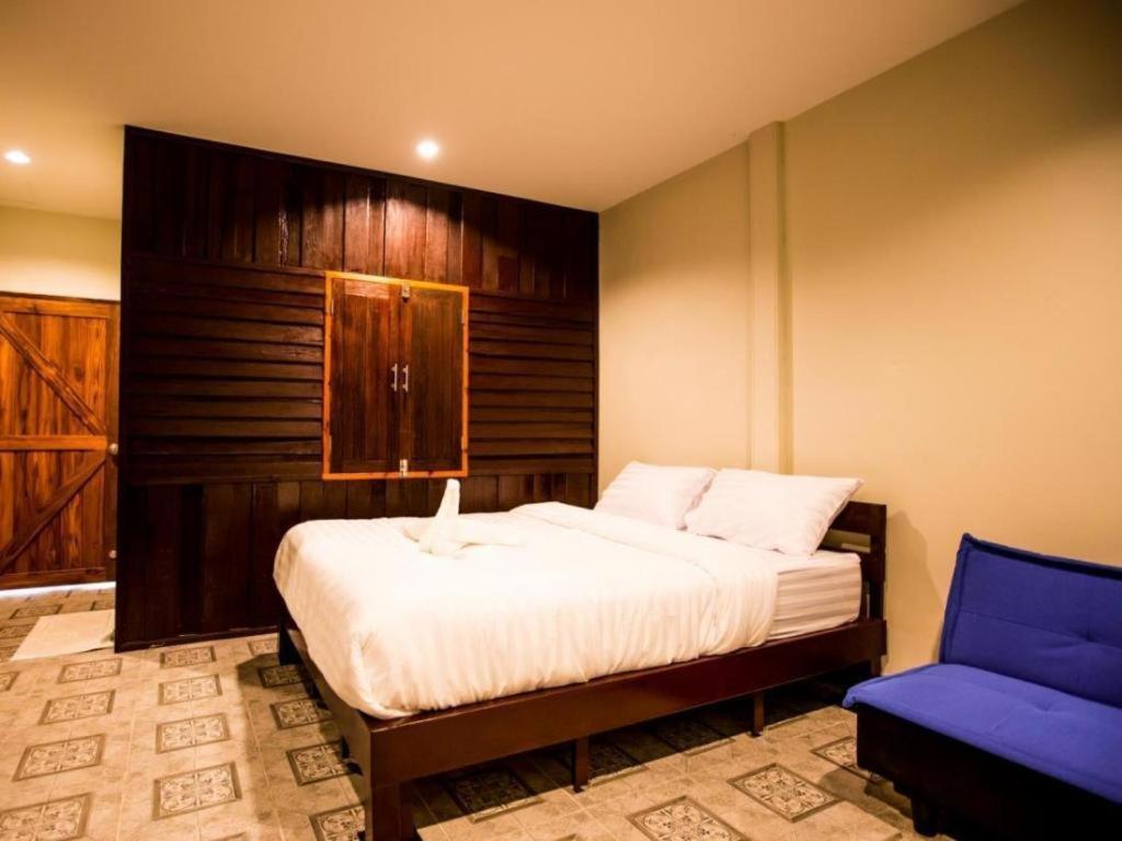 Baan Pran Boutique Resort HHQ Eksteriør billede
