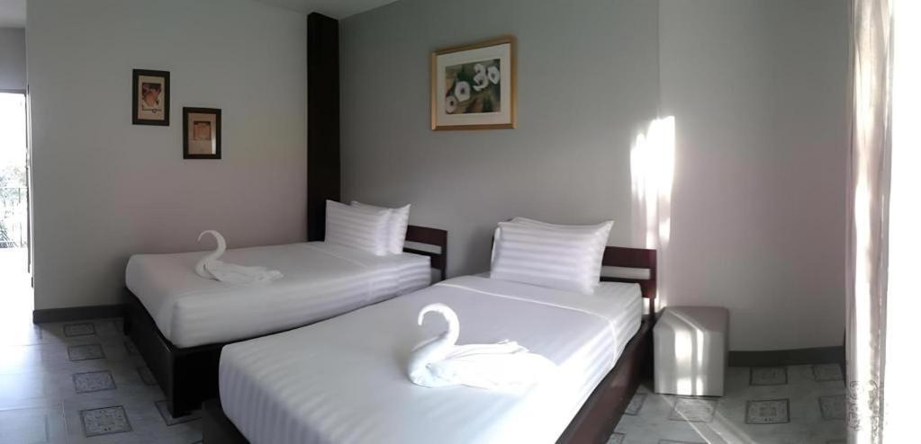 Baan Pran Boutique Resort HHQ Eksteriør billede