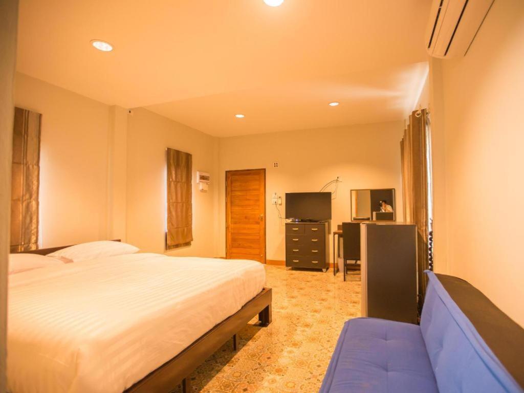 Baan Pran Boutique Resort HHQ Eksteriør billede