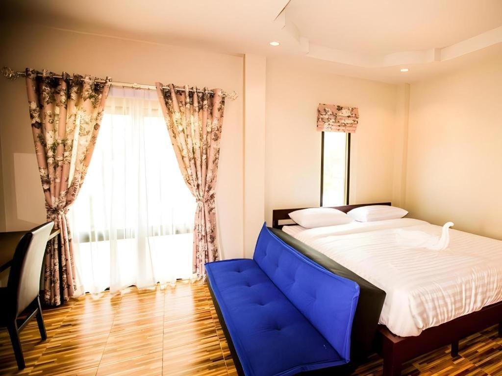 Baan Pran Boutique Resort HHQ Eksteriør billede