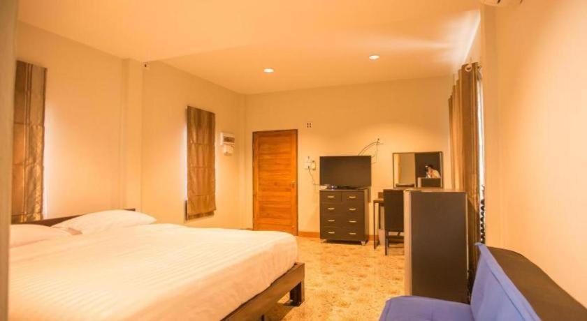 Baan Pran Boutique Resort HHQ Eksteriør billede