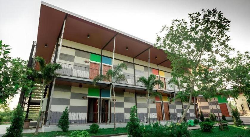 Baan Pran Boutique Resort HHQ Eksteriør billede