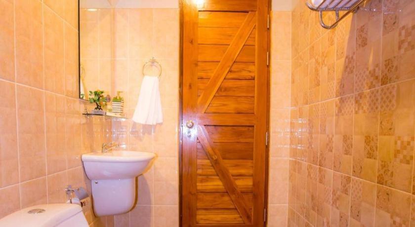 Baan Pran Boutique Resort HHQ Eksteriør billede