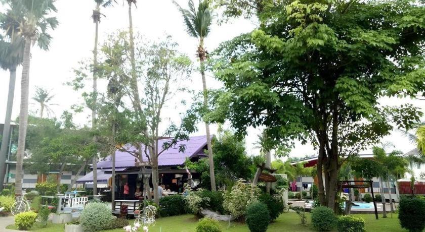 Baan Pran Boutique Resort HHQ Eksteriør billede