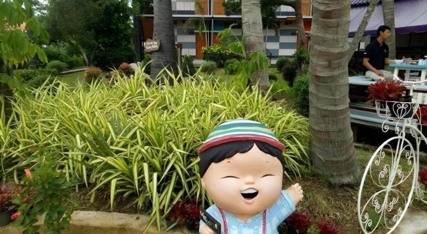 Baan Pran Boutique Resort HHQ Eksteriør billede