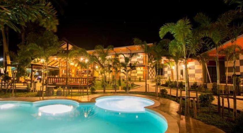 Baan Pran Boutique Resort HHQ Eksteriør billede