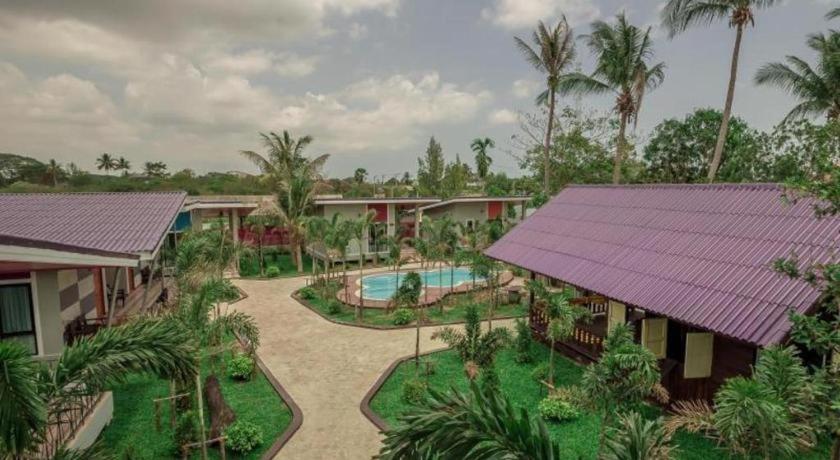 Baan Pran Boutique Resort HHQ Eksteriør billede