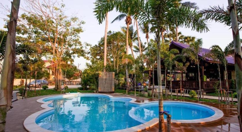 Baan Pran Boutique Resort HHQ Eksteriør billede