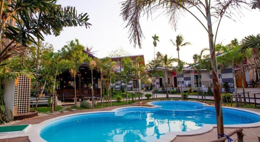 Baan Pran Boutique Resort HHQ Eksteriør billede
