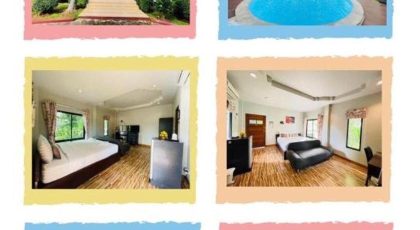 Baan Pran Boutique Resort HHQ Eksteriør billede