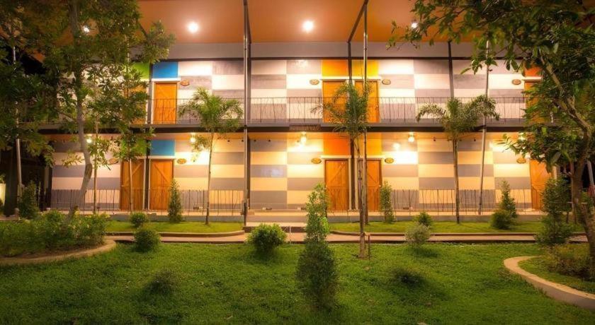 Baan Pran Boutique Resort HHQ Eksteriør billede