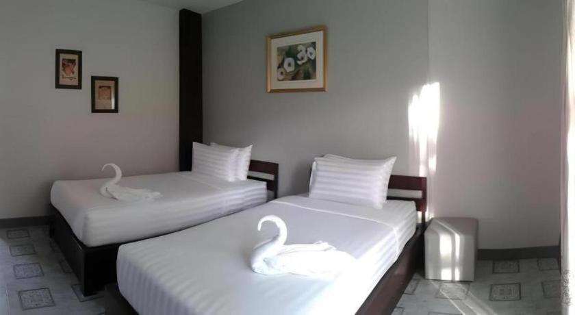 Baan Pran Boutique Resort HHQ Eksteriør billede