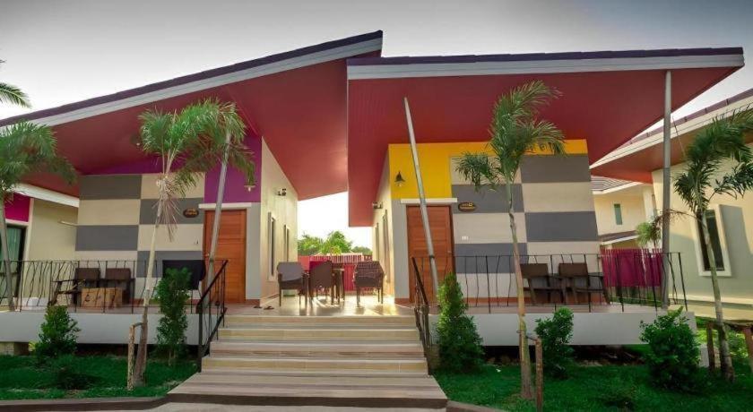 Baan Pran Boutique Resort HHQ Eksteriør billede