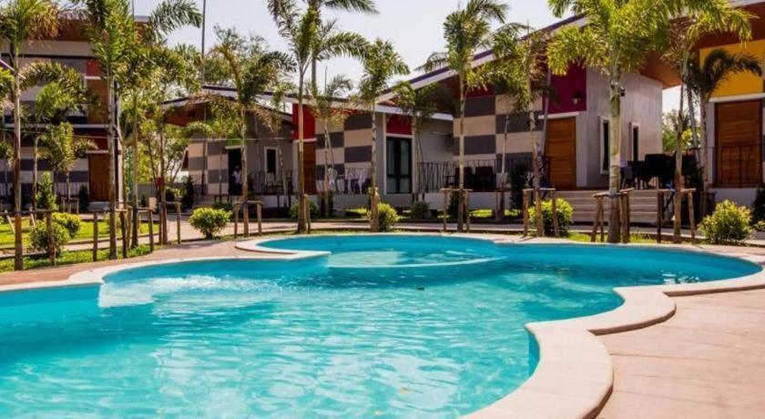 Baan Pran Boutique Resort HHQ Eksteriør billede