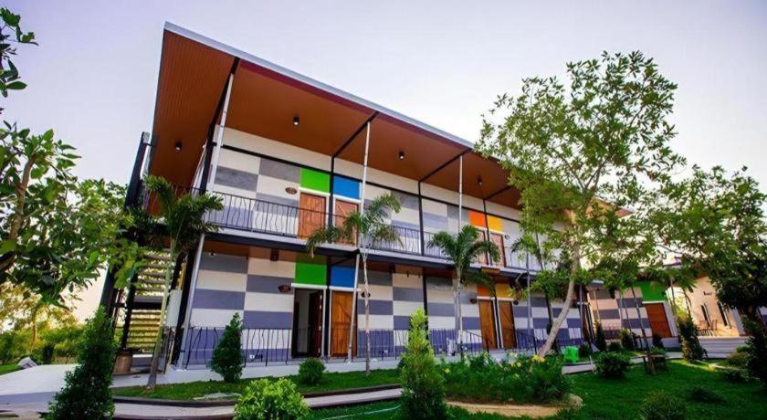 Baan Pran Boutique Resort HHQ Eksteriør billede
