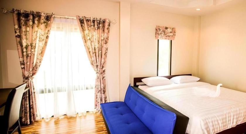 Baan Pran Boutique Resort HHQ Eksteriør billede