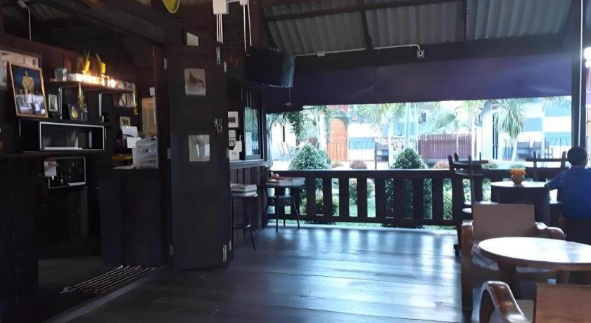Baan Pran Boutique Resort HHQ Eksteriør billede