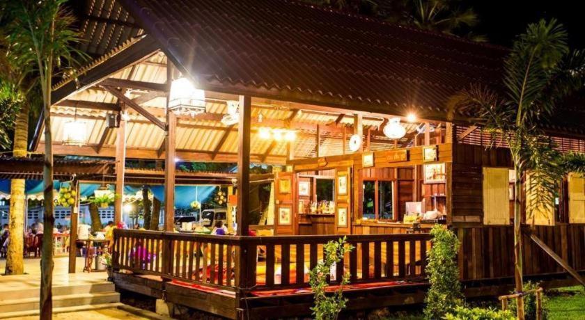 Baan Pran Boutique Resort HHQ Eksteriør billede