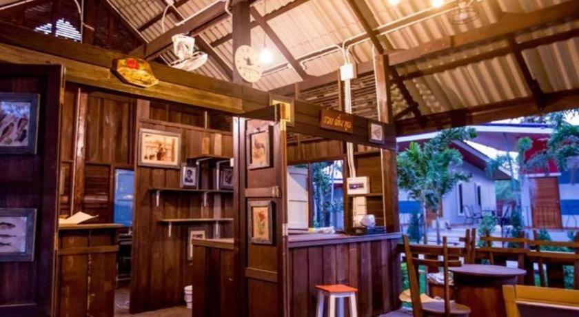 Baan Pran Boutique Resort HHQ Eksteriør billede