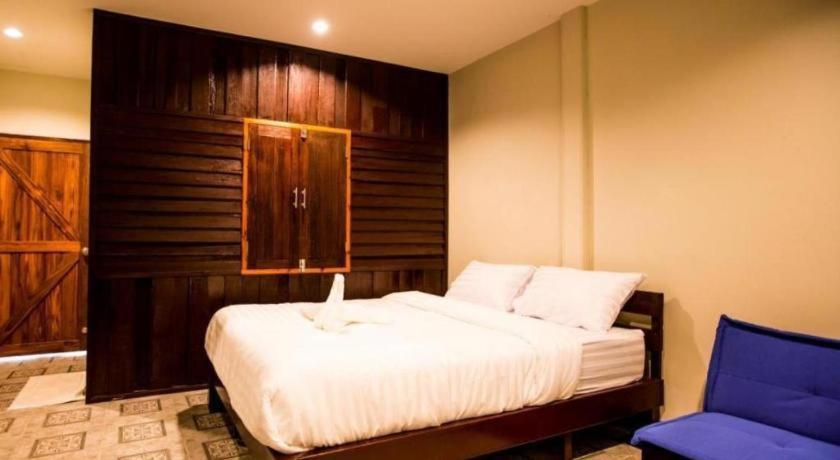 Baan Pran Boutique Resort HHQ Eksteriør billede