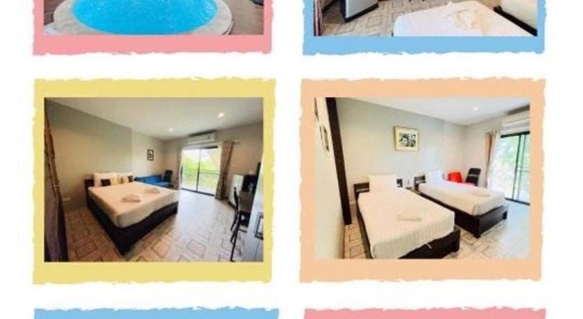 Baan Pran Boutique Resort HHQ Eksteriør billede