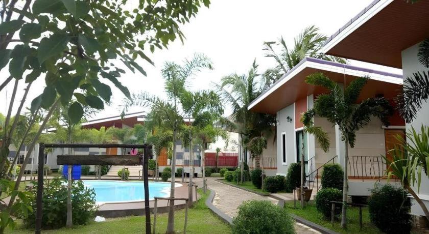 Baan Pran Boutique Resort HHQ Eksteriør billede