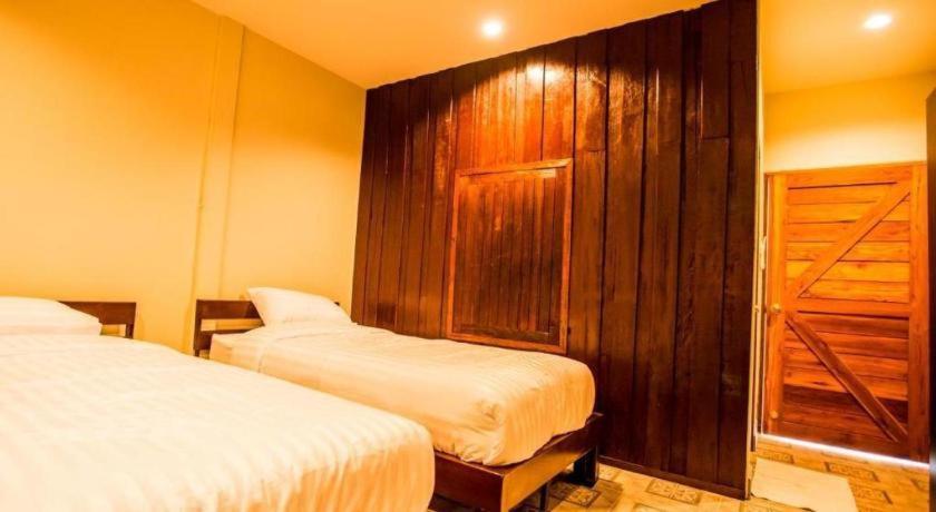 Baan Pran Boutique Resort HHQ Eksteriør billede