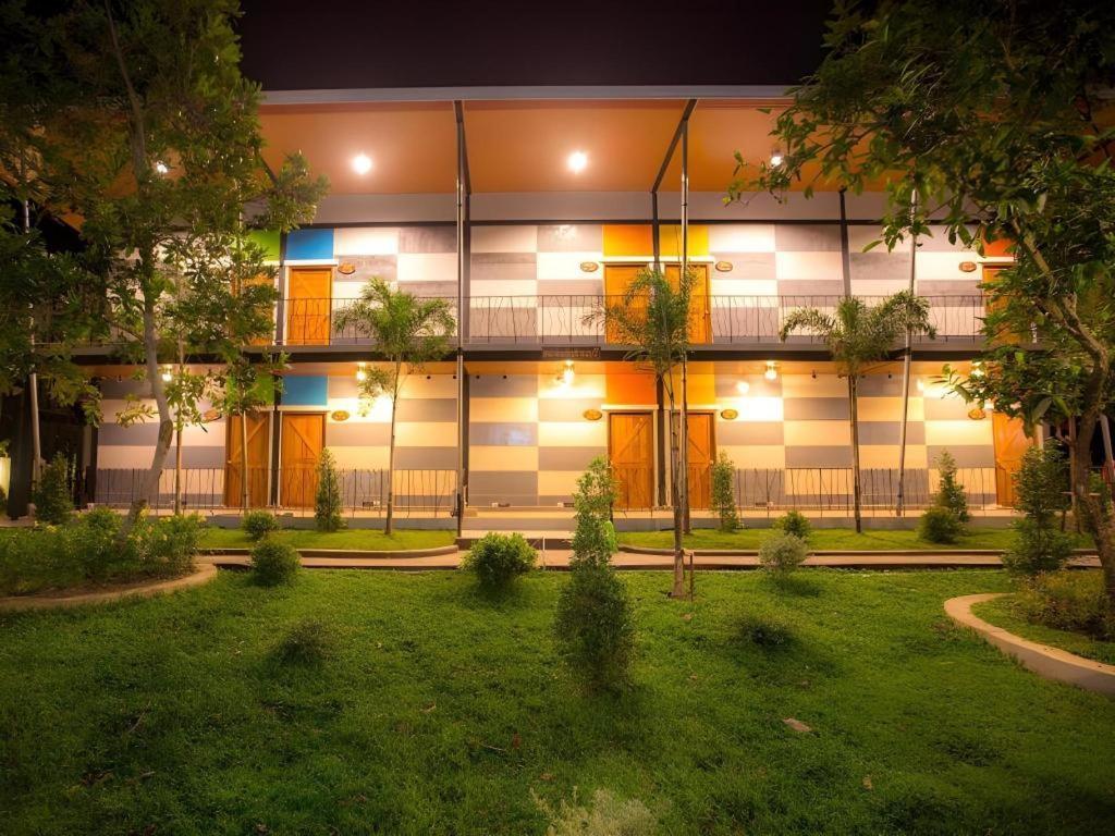 Baan Pran Boutique Resort HHQ Eksteriør billede