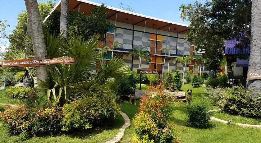 Baan Pran Boutique Resort HHQ Eksteriør billede