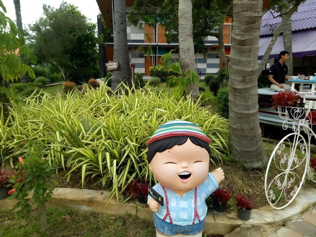 Baan Pran Boutique Resort HHQ Eksteriør billede