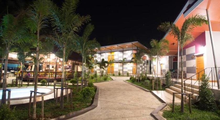 Baan Pran Boutique Resort HHQ Eksteriør billede