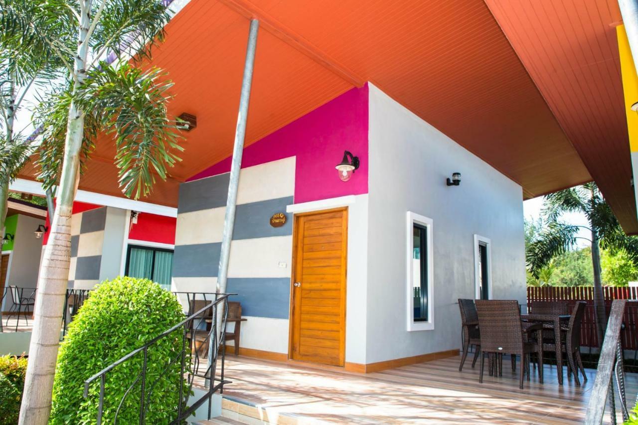 Baan Pran Boutique Resort HHQ Eksteriør billede