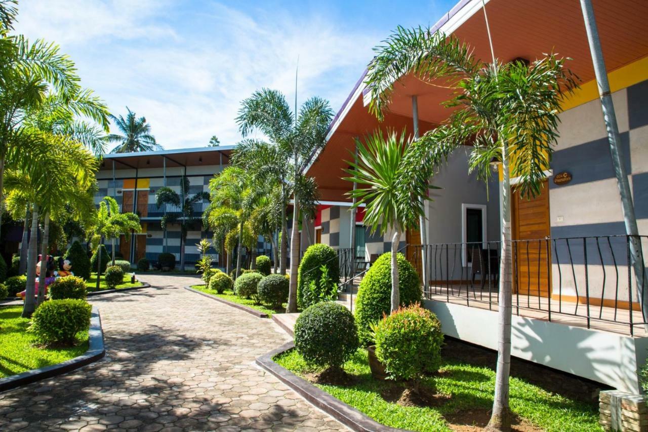 Baan Pran Boutique Resort HHQ Eksteriør billede