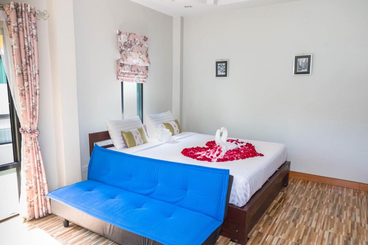 Baan Pran Boutique Resort HHQ Eksteriør billede
